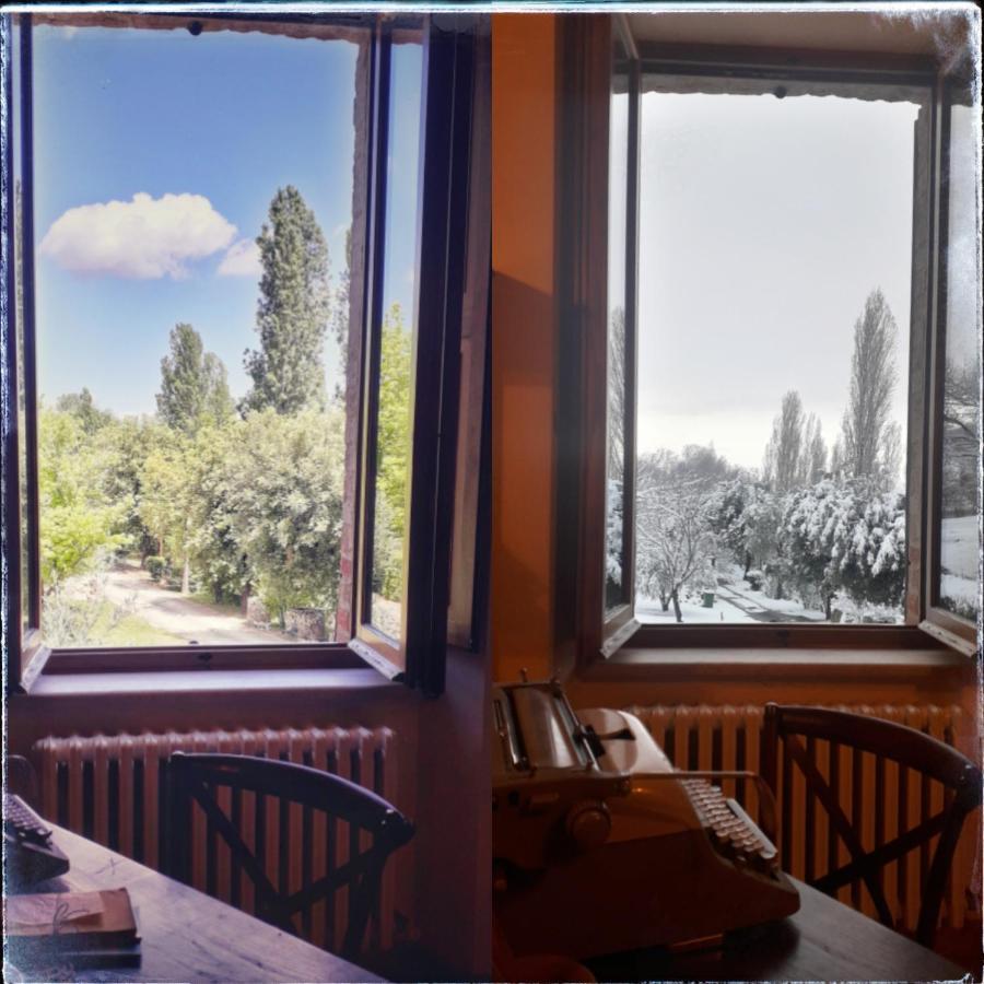 Borgo Acque Romane Servigliano Екстериор снимка