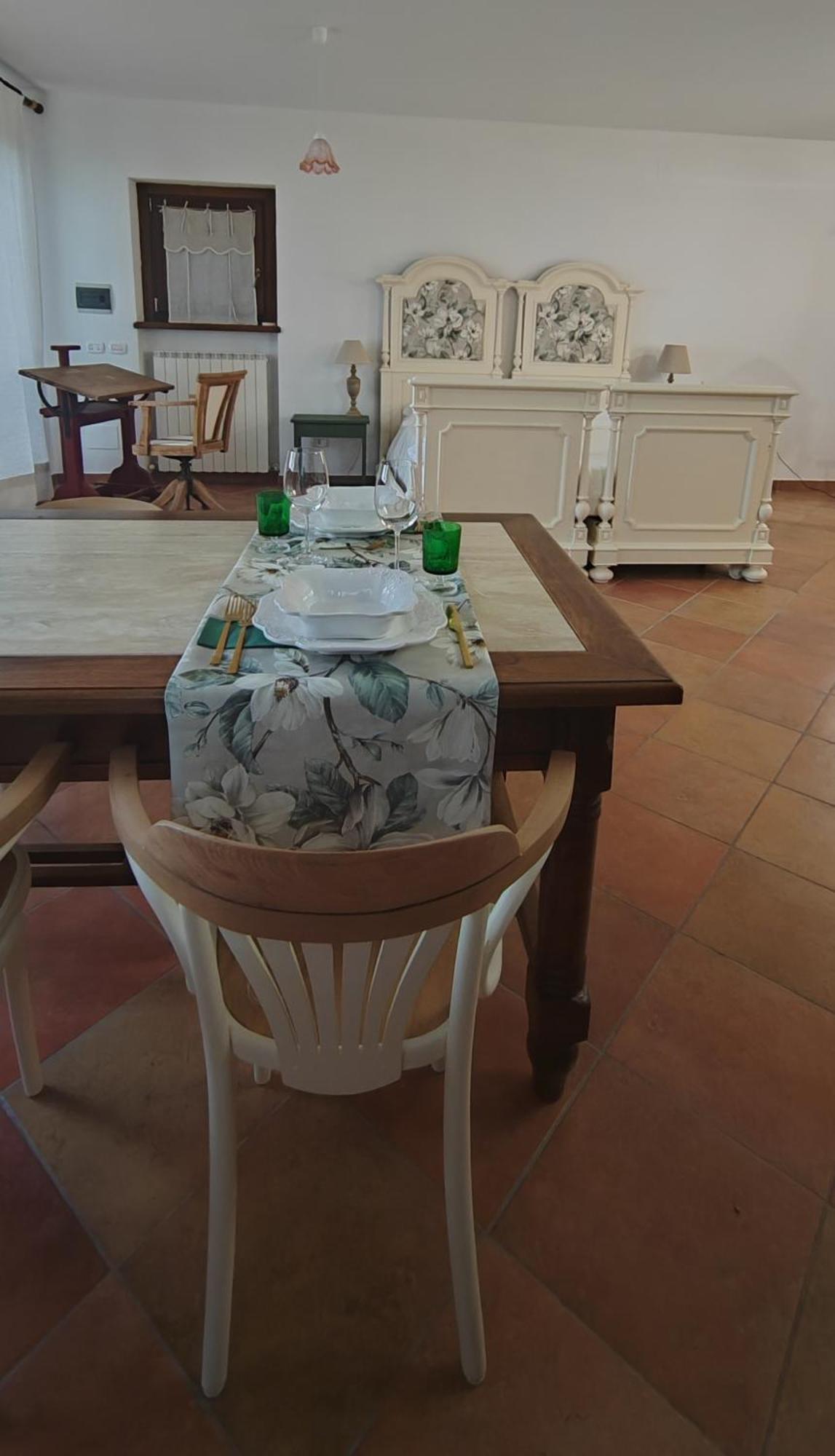 Borgo Acque Romane Servigliano Екстериор снимка