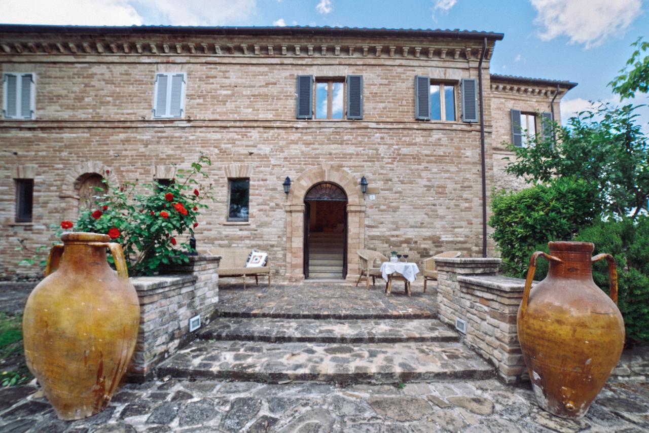 Borgo Acque Romane Servigliano Екстериор снимка